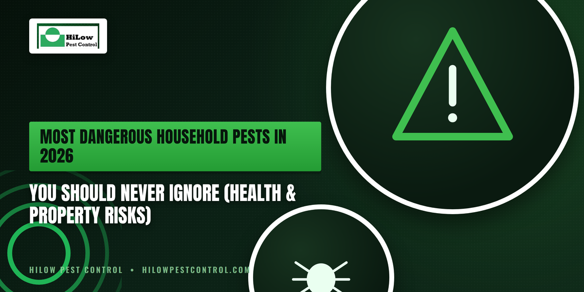 most-dangerous-household-pests-2026