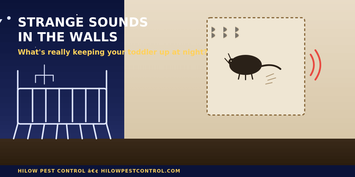 5 Warning Signs You May Have a Hidden Rodent Infestation 1