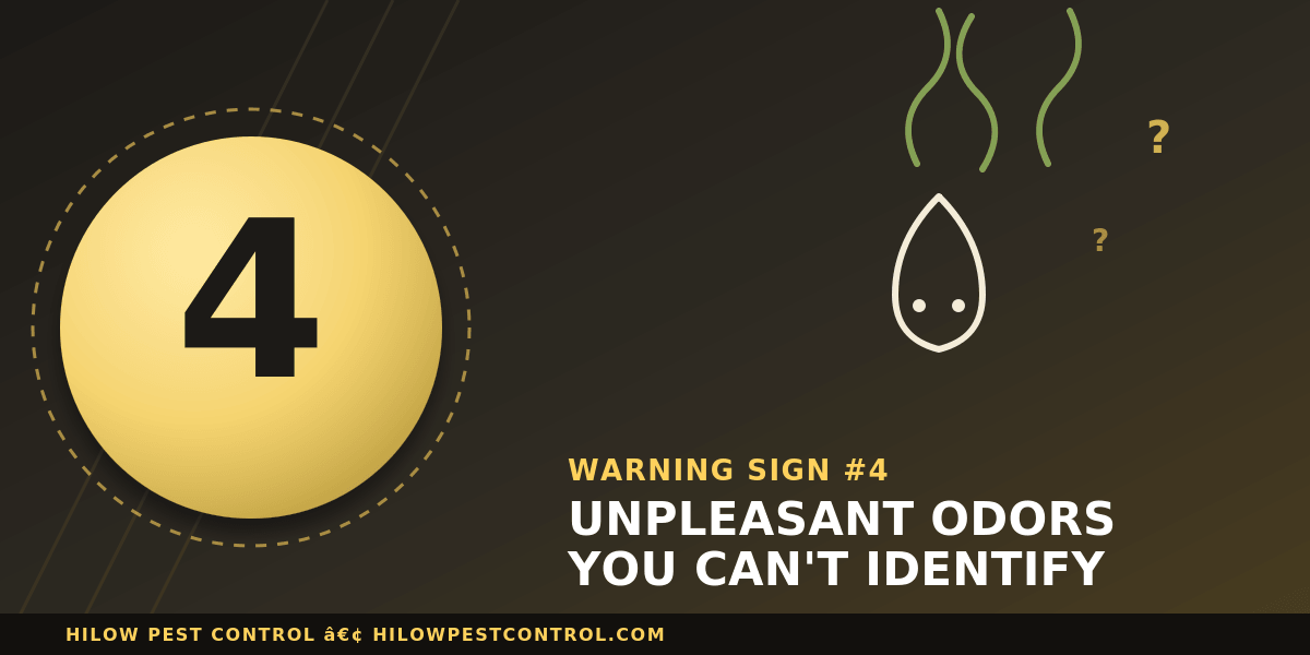 5 Warning Signs You May Have a Hidden Rodent Infestation 2